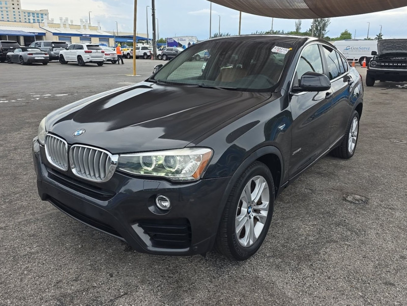 Bmw X4 Luxury