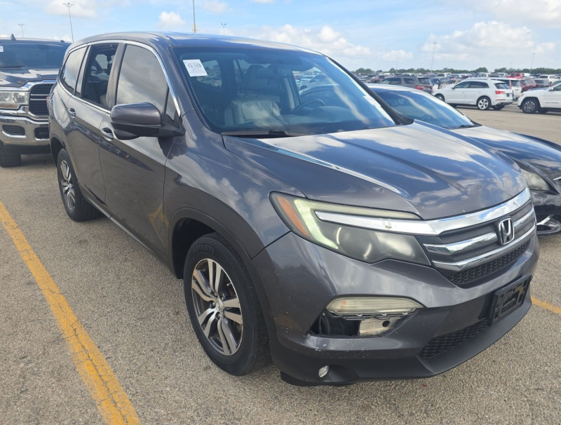 Honda Pilot Touring