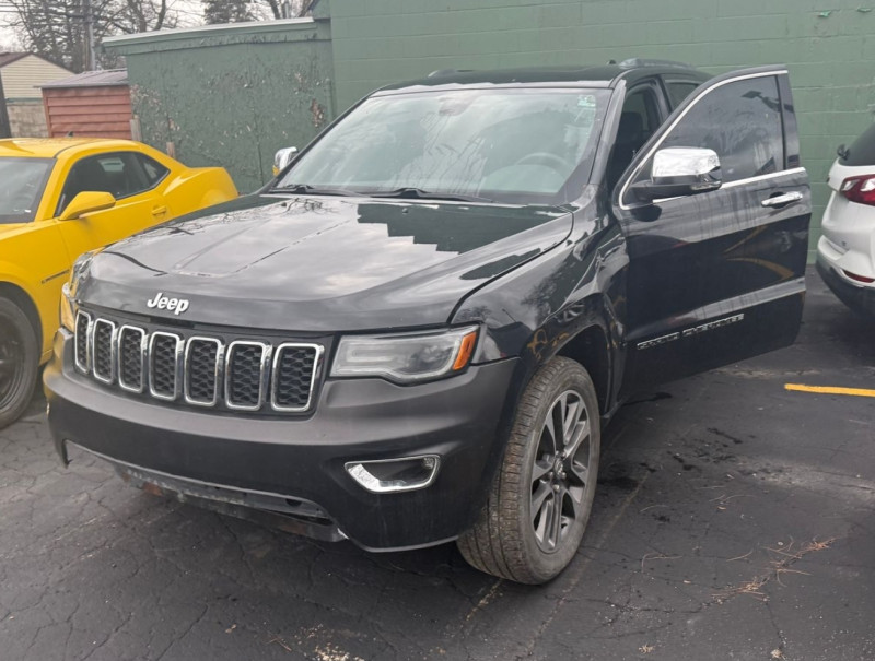 Jeep Grand Cherokee Steerlink