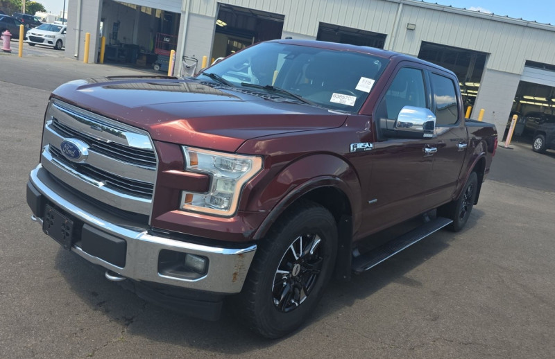 Ford F150 Lariat 4x4