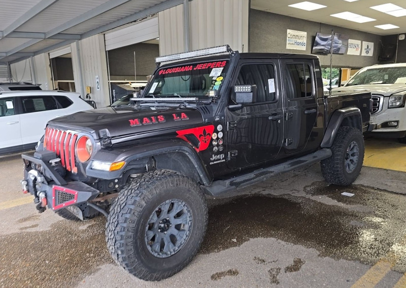 Jeep Gladiador Overland 4x4