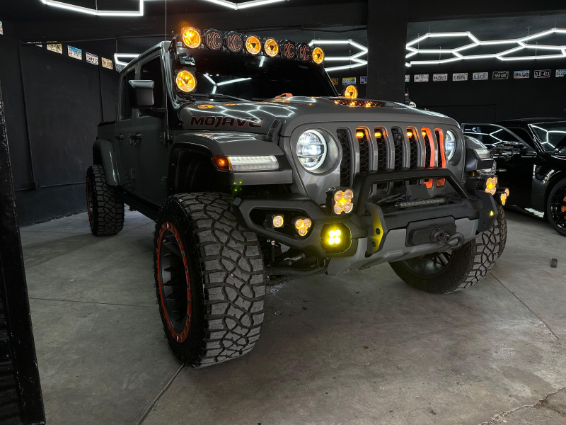 Jeep Gladiator Mojave Nacional