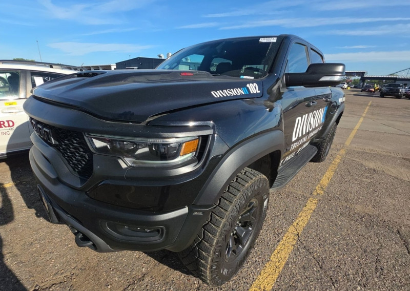 Dodge Ram TRX Supercharged