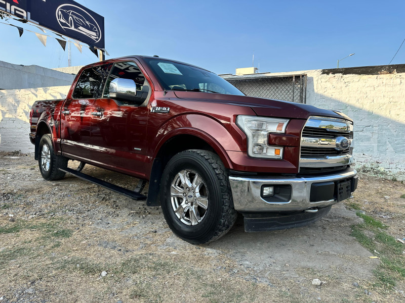 Ford F150 Lariat 4x4