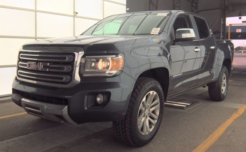 GMC Canyon 4X4