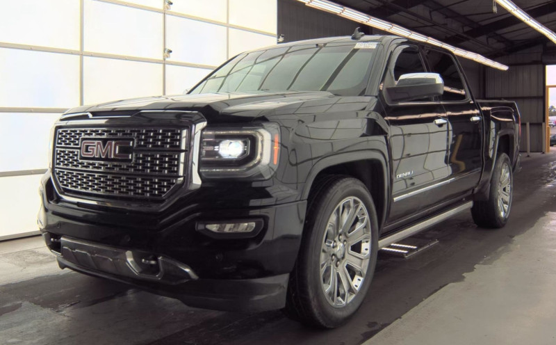 GMC Sierra Denali 4x4