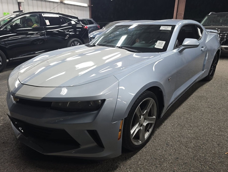 Chevrolet Camaro LT