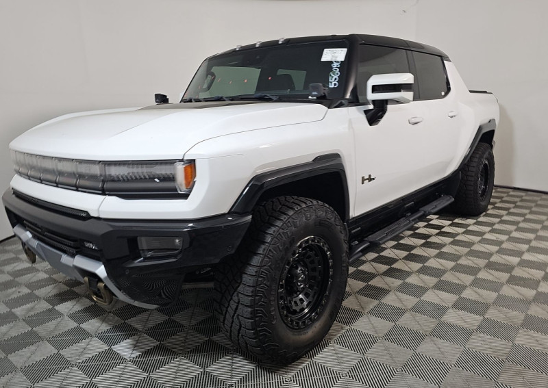 GMC Hummer EV First Edition 1,000 Hp