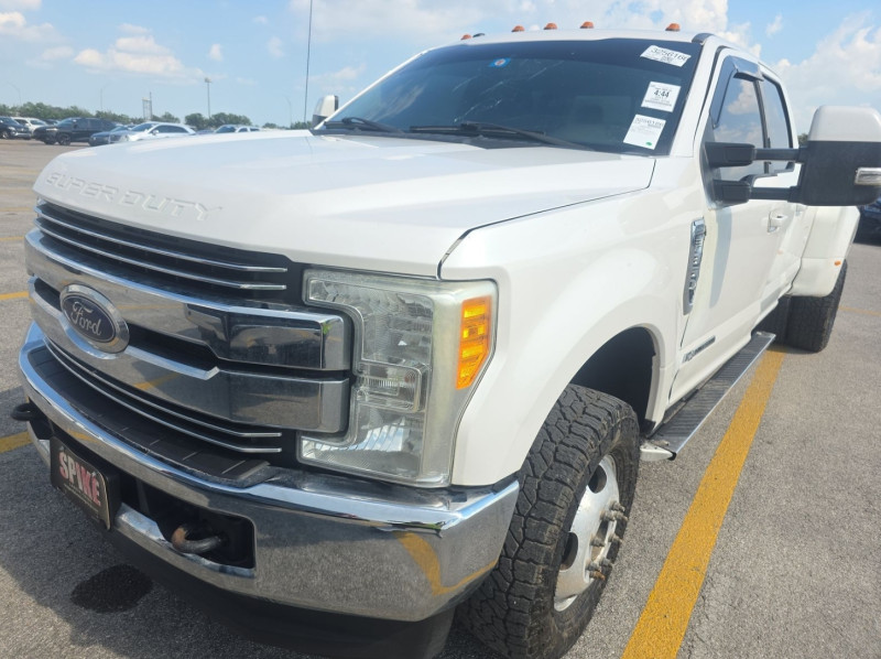 Ford Super Duty F-350 Diesel 4x4