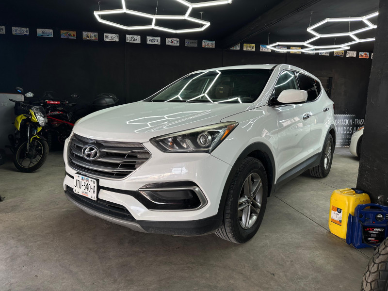 Hiunday Santa Fe Sport