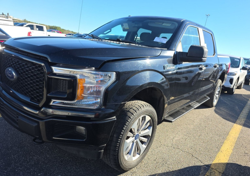 Ford F150 FX4 Sport 4x4