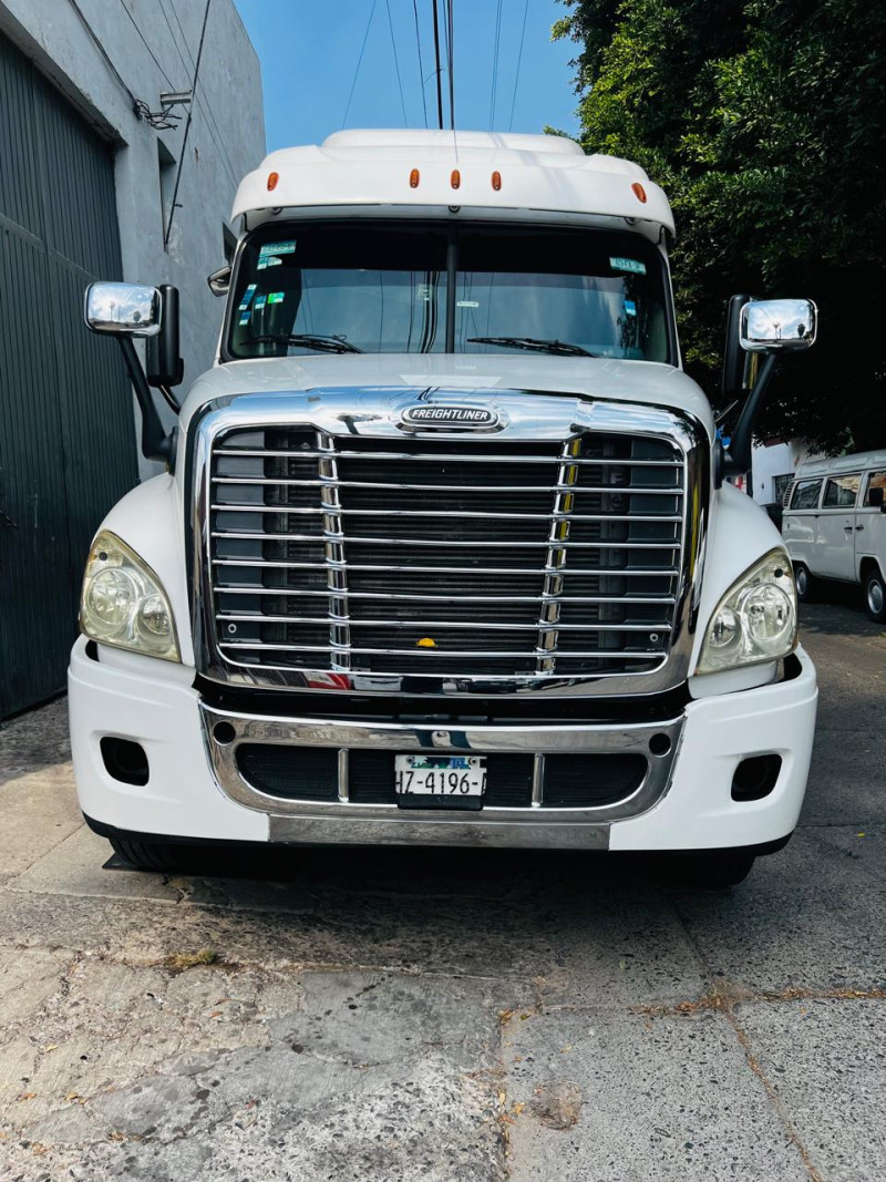 Freightliner Cascadia