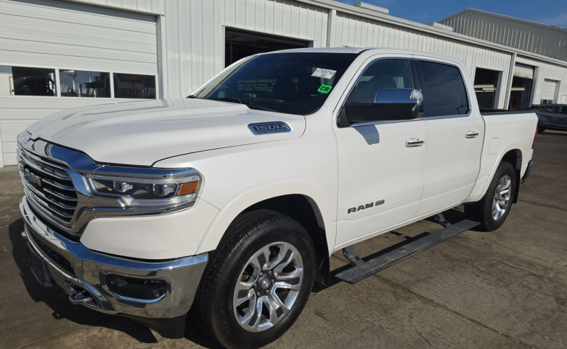 Dodge Ram Long Horn 4x4