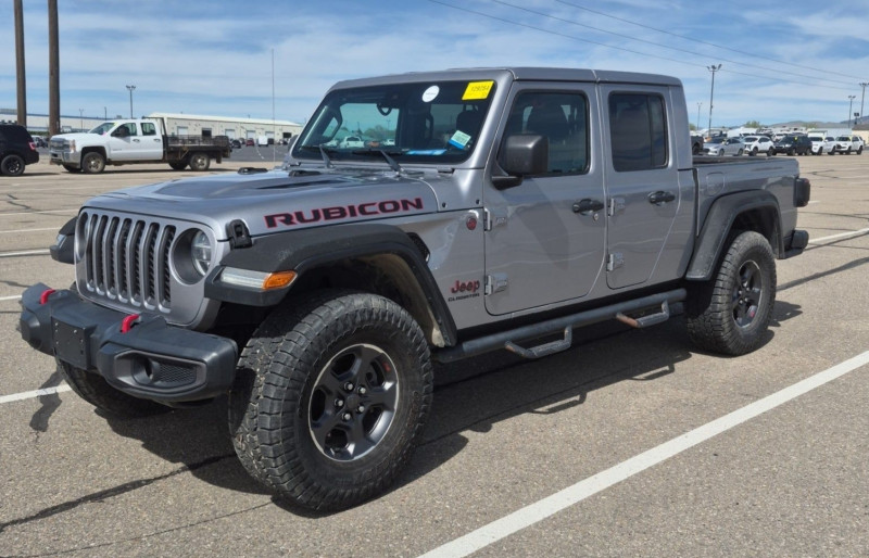 Jeep Gladiator Rubicon