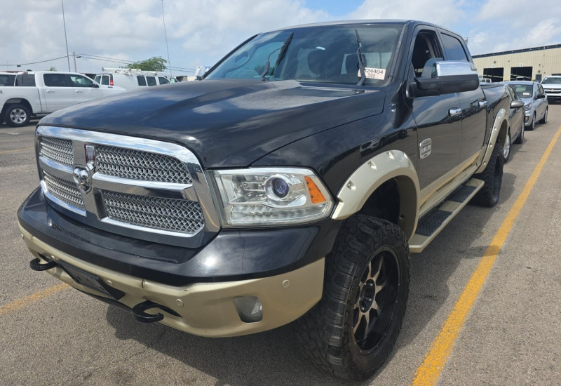 Dodge Ram Long Horn 4x4
