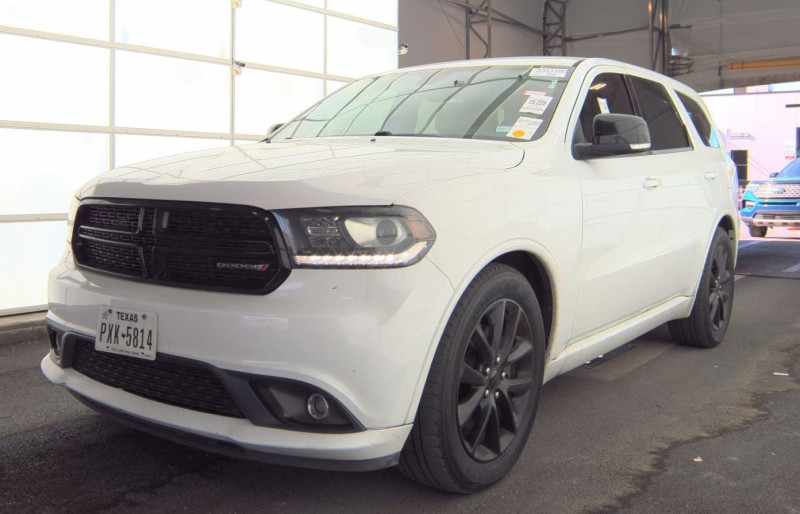 Dodge Durango R/T