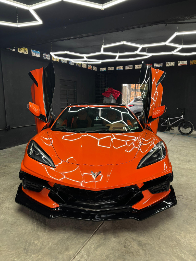 Chevrolet Corvette Z51