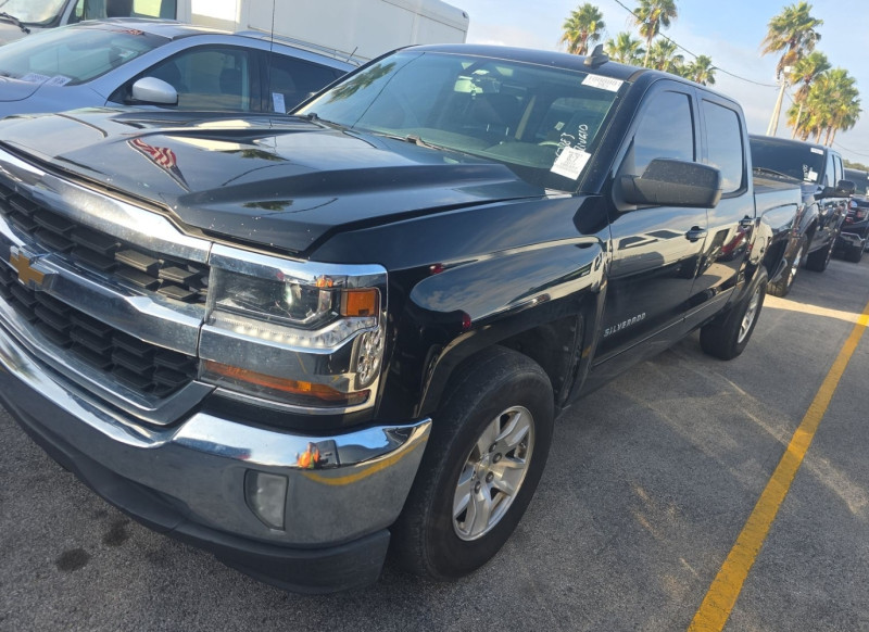 Chevrolet Silverado 1500