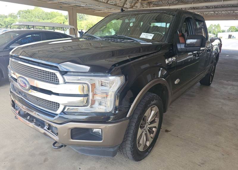 Ford King Ranch 4x4