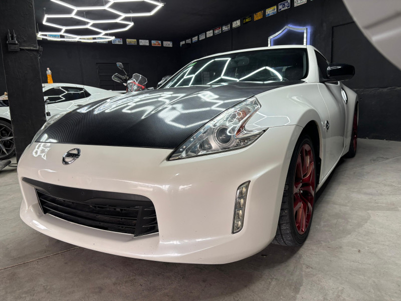 Nissan 370z