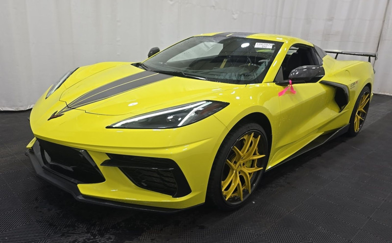 Chevrolet Corvette Z51 3LT Spyder