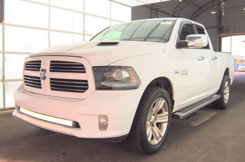 Dodge Ram Sport 4x4