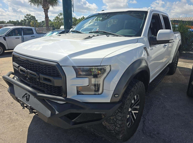 Ford Raptor SVT