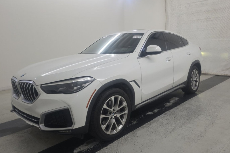 Bmw X6 M 40i
