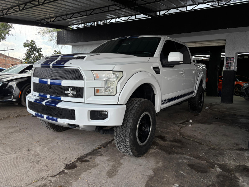 Ford F150 Shelby
