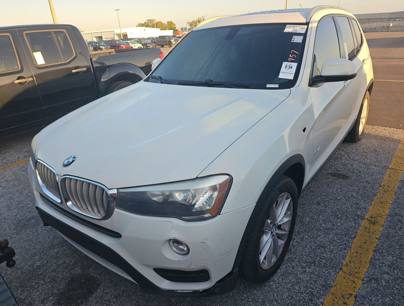 Bmw X3 Luxury