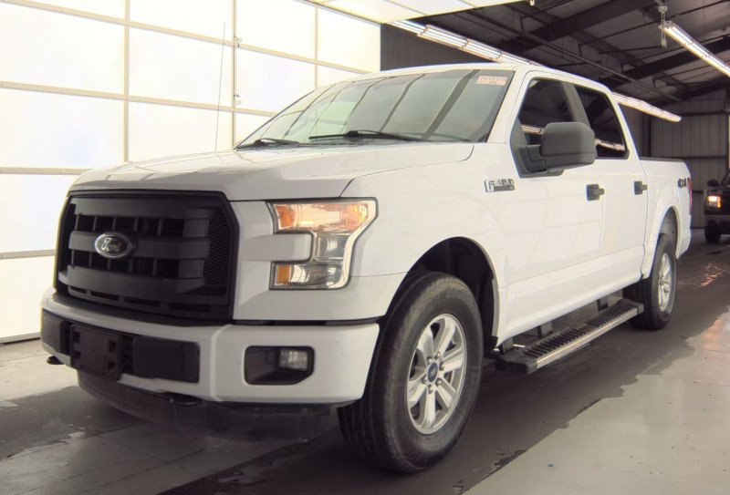 Ford F150 4X4 5.0 Coyote