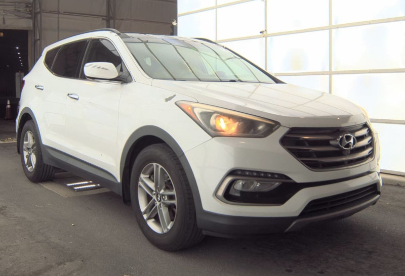 Hyundai Santa Fe Sport Ultimate