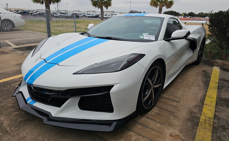 Chevrolet Corvette Spyder LT3 Z51