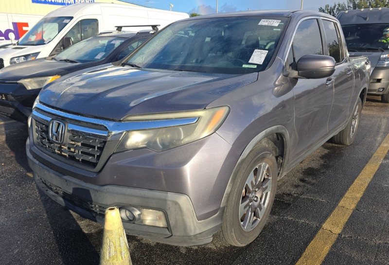 Honda Ridgeline Touring