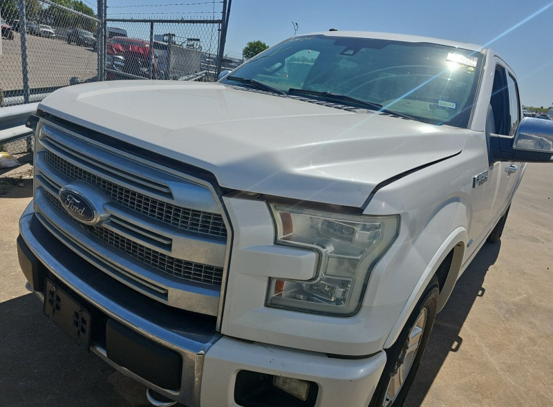 Ford F150 Platinum 4X4