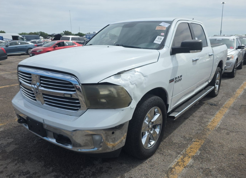 Dodge Ram Lone Star 4x4