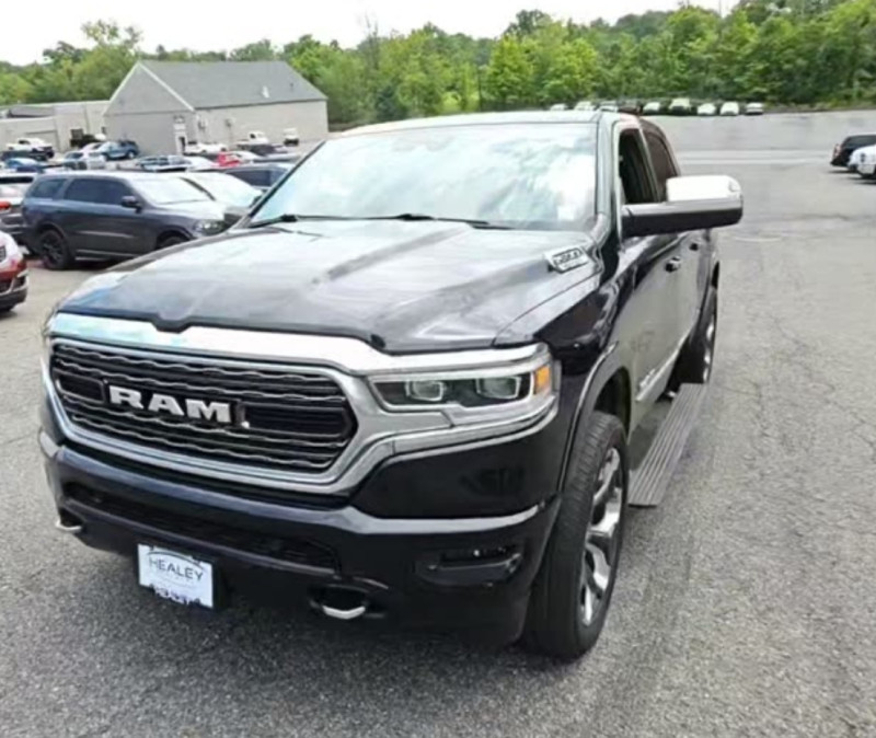 Dodge Ram Limited 4x4