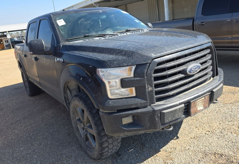 Ford F150 Sport FX4 4X4