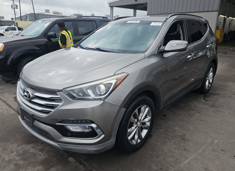 Hyundai Santa Fe Sport Ultimate