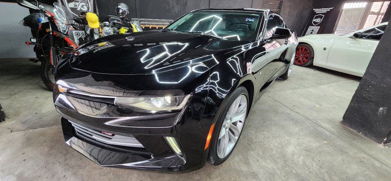 Chevrolet Camaro RS