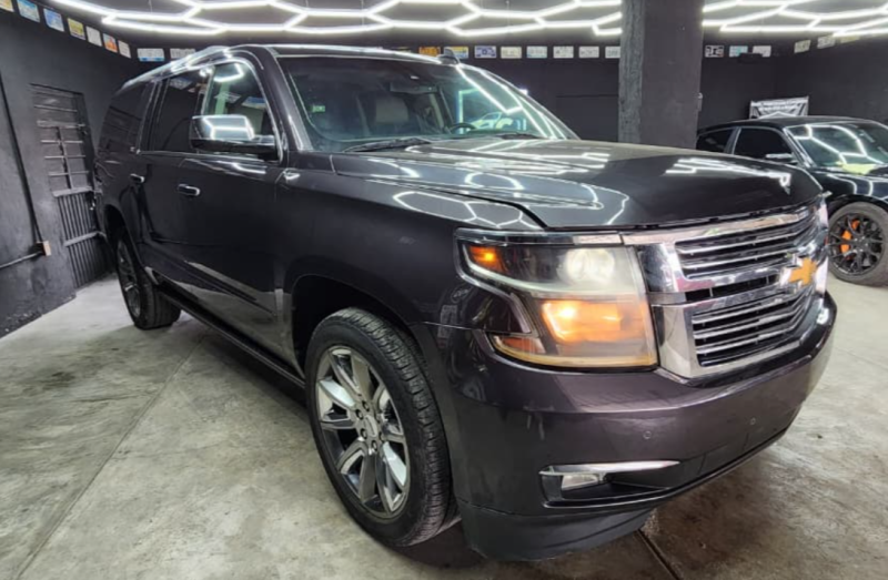 Chevrolet Suburban