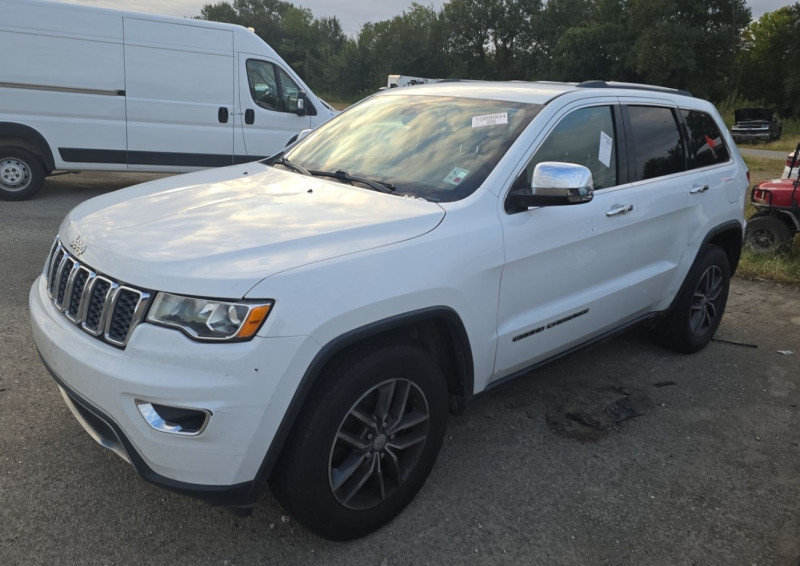 Jeep Grand Cherokee Limited