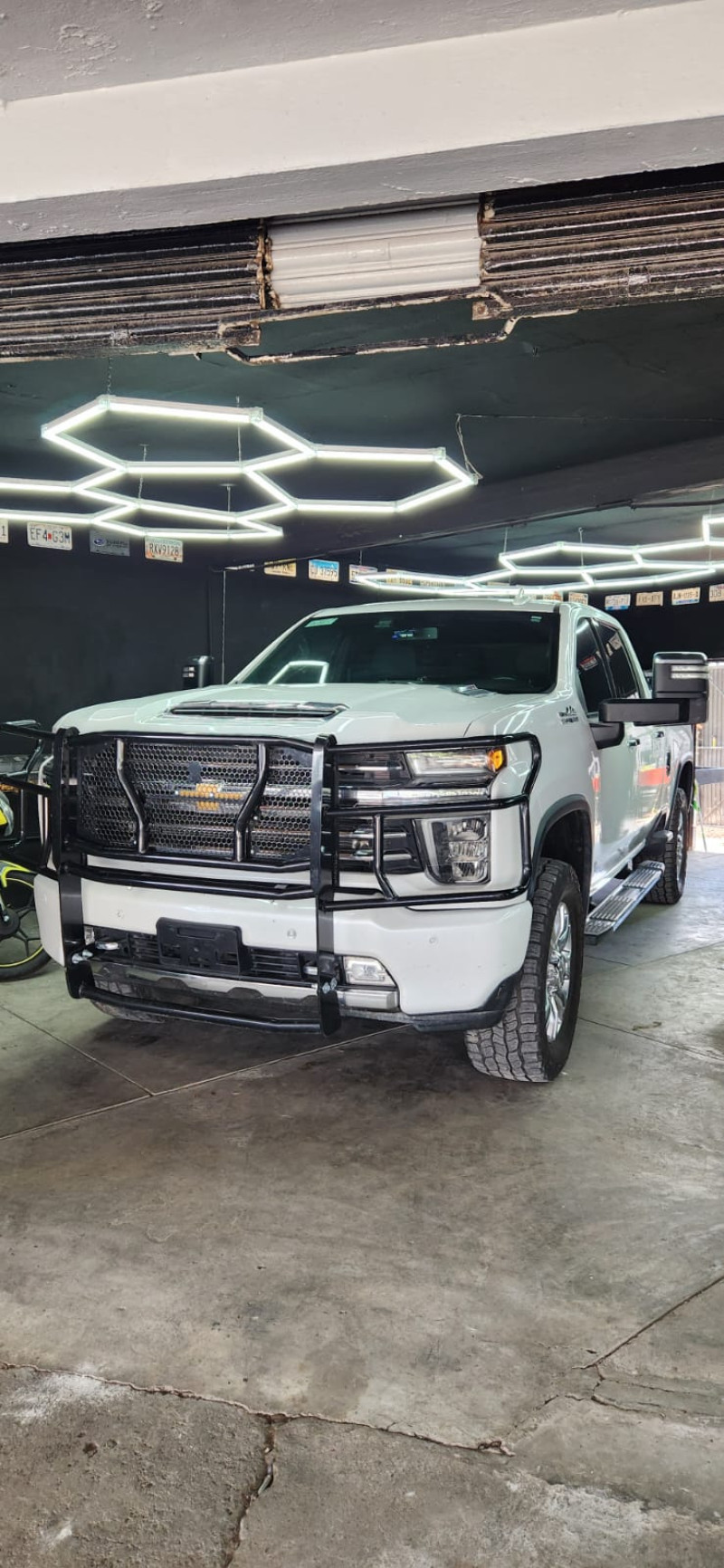Chevrolet Silverado Highcountry Duramax 4x4