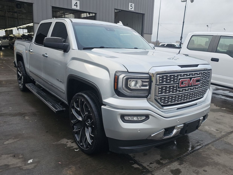 GMC Sierra Denali 4x4