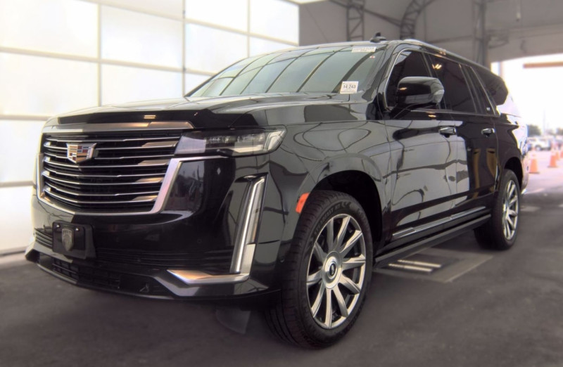 Cadillac Escalade Platinum