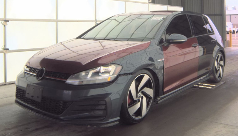Volkswagen GTI