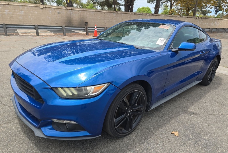 Ford Mustang Ecoboost Std