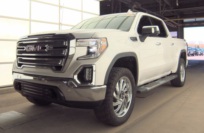 GMC Sierra SLT 4X4