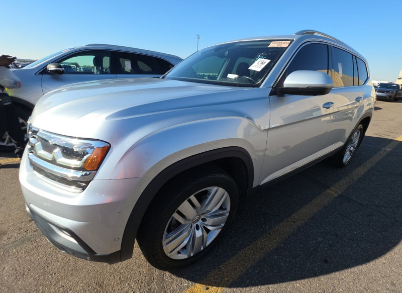 Volkswagen Atlas R Line