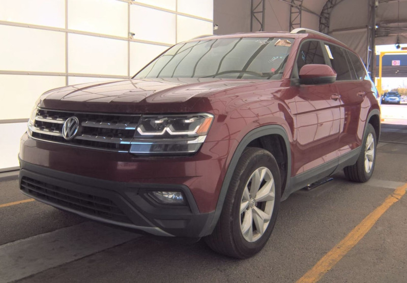 Volkswagen Atlas Premium